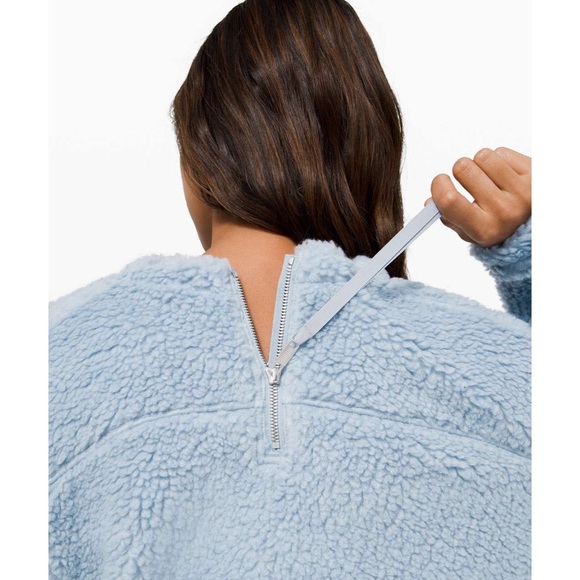 lululemon wool whenever crew - Picture 2 of 10